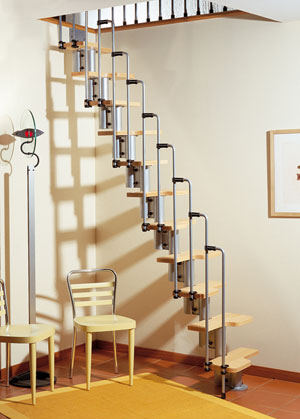 Loft and Attic Staircase Online | Space Saving Stairs